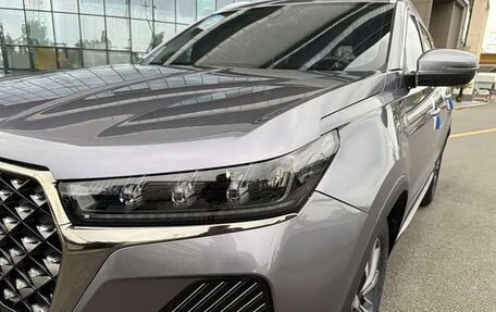 Chery Tiggo 7, 2024 год, 1 600 000 рублей, 5 фотография