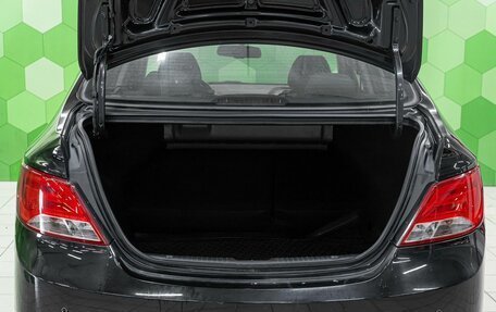 Hyundai Solaris II рестайлинг, 2015 год, 1 000 000 рублей, 26 фотография