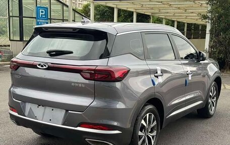 Chery Tiggo 7, 2024 год, 1 600 000 рублей, 6 фотография