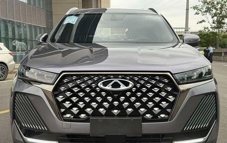 Chery Tiggo 7, 2024 год, 1 600 000 рублей, 3 фотография