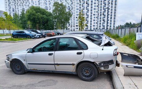 Volvo S40 II, 2004 год, 200 000 рублей, 8 фотография