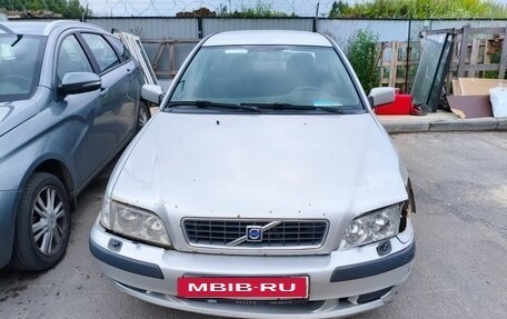 Volvo S40 II, 2004 год, 200 000 рублей, 11 фотография