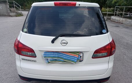 Nissan Wingroad III, 2011 год, 720 000 рублей, 4 фотография