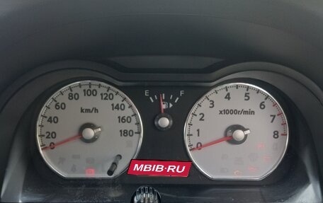 Nissan Wingroad III, 2011 год, 720 000 рублей, 9 фотография