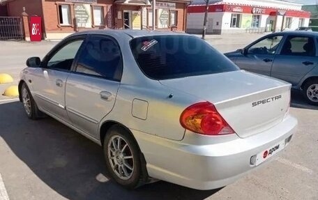 KIA Spectra II (LD), 2007 год, 290 000 рублей, 3 фотография