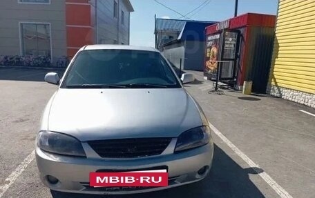 KIA Spectra II (LD), 2007 год, 290 000 рублей, 2 фотография