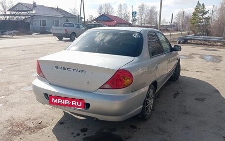 KIA Spectra II (LD), 2007 год, 290 000 рублей, 5 фотография