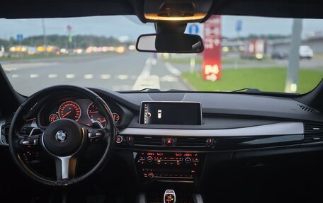 BMW X5, 2016 год, 2 800 000 рублей, 13 фотография