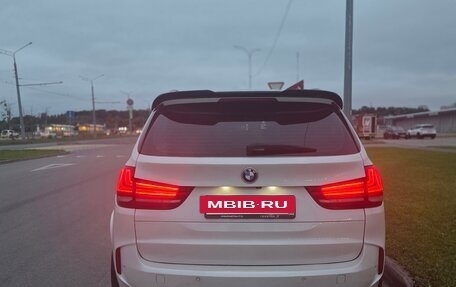 BMW X5, 2016 год, 2 800 000 рублей, 5 фотография