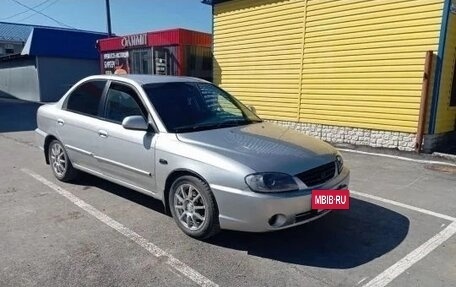 KIA Spectra II (LD), 2007 год, 290 000 рублей, 4 фотография
