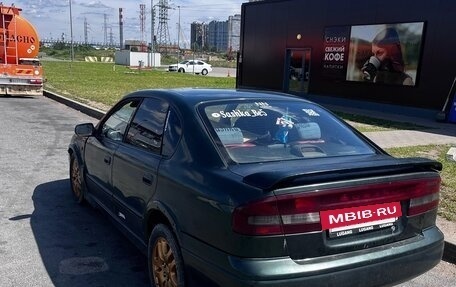 Subaru Legacy III, 1999 год, 150 000 рублей, 6 фотография