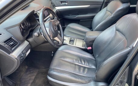 Subaru Outback IV рестайлинг, 2011 год, 1 190 000 рублей, 14 фотография