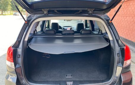 Subaru Outback IV рестайлинг, 2011 год, 1 190 000 рублей, 28 фотография