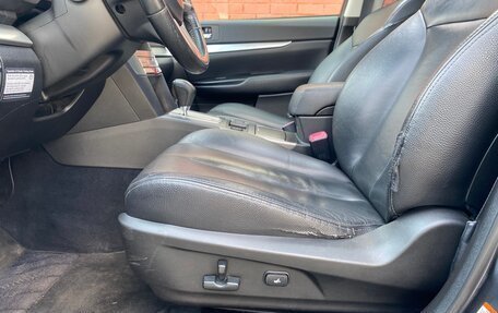 Subaru Outback IV рестайлинг, 2011 год, 1 190 000 рублей, 20 фотография