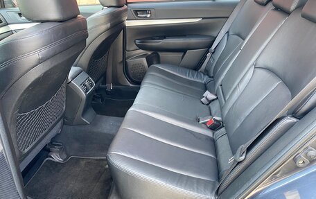 Subaru Outback IV рестайлинг, 2011 год, 1 190 000 рублей, 25 фотография