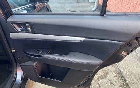 Subaru Outback IV рестайлинг, 2011 год, 1 190 000 рублей, 31 фотография