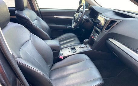 Subaru Outback IV рестайлинг, 2011 год, 1 190 000 рублей, 32 фотография