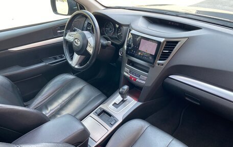 Subaru Outback IV рестайлинг, 2011 год, 1 190 000 рублей, 33 фотография