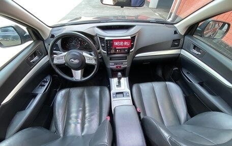 Subaru Outback IV рестайлинг, 2011 год, 1 190 000 рублей, 24 фотография
