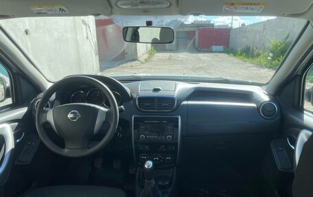 Nissan Terrano III, 2016 год, 1 000 000 рублей, 9 фотография