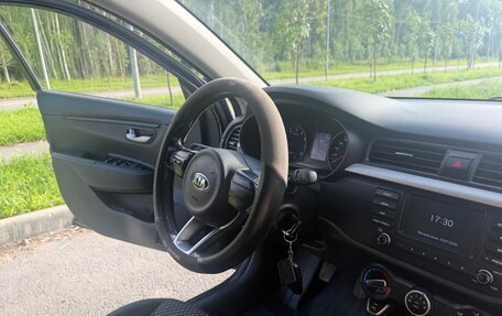 KIA Rio IV, 2017 год, 1 250 000 рублей, 5 фотография