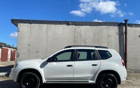 Nissan Terrano III, 2016 год, 1 000 000 рублей, 8 фотография