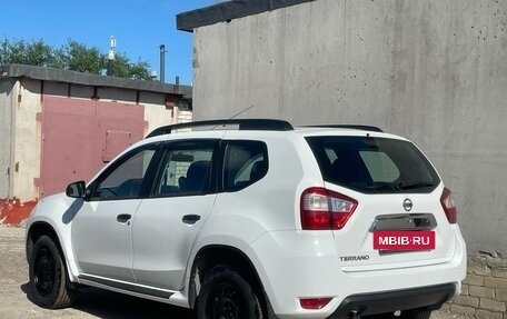 Nissan Terrano III, 2016 год, 1 000 000 рублей, 7 фотография