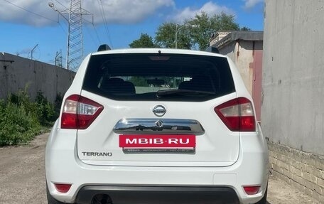 Nissan Terrano III, 2016 год, 1 000 000 рублей, 6 фотография