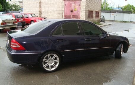 Mercedes-Benz C-Класс, 2000 год, 299 000 рублей, 5 фотография