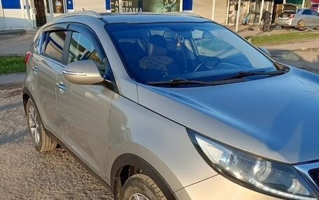 KIA Sportage III, 2015 год, 1 370 000 рублей, 7 фотография