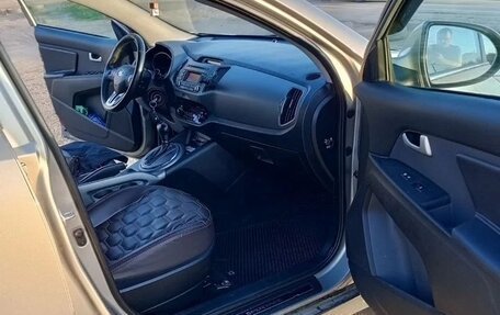 KIA Sportage III, 2015 год, 1 370 000 рублей, 10 фотография