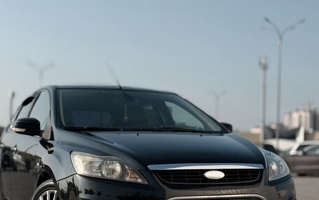 Ford Focus II рестайлинг, 2008 год, 550 000 рублей, 2 фотография