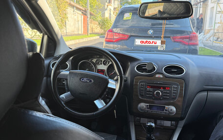 Ford Focus II рестайлинг, 2008 год, 550 000 рублей, 8 фотография