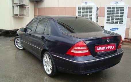 Mercedes-Benz C-Класс, 2000 год, 299 000 рублей, 4 фотография