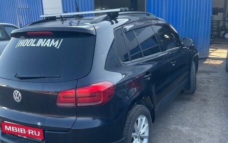 Volkswagen Tiguan I, 2015 год, 900 000 рублей, 3 фотография