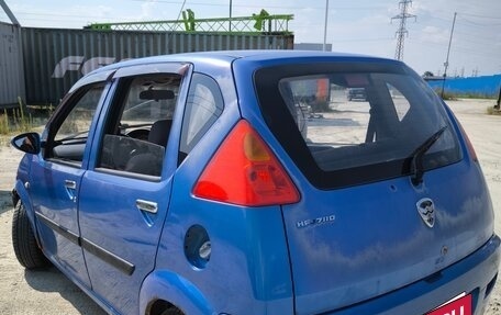Hafei Brio, 2006 год, 60 000 рублей, 3 фотография