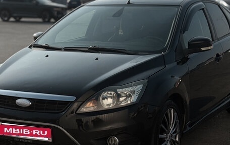 Ford Focus II рестайлинг, 2008 год, 550 000 рублей, 3 фотография