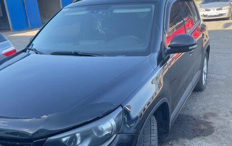 Volkswagen Tiguan I, 2015 год, 900 000 рублей, 7 фотография