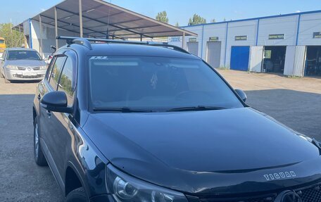Volkswagen Tiguan I, 2015 год, 900 000 рублей, 9 фотография