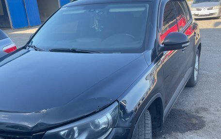 Volkswagen Tiguan I, 2015 год, 900 000 рублей, 6 фотография