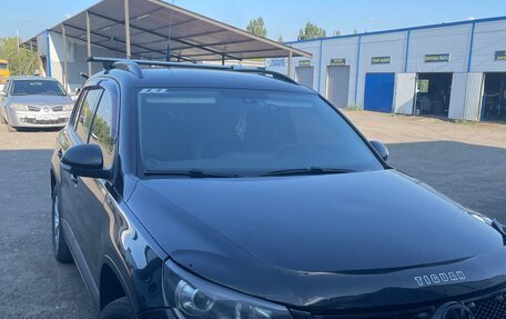 Volkswagen Tiguan I, 2015 год, 900 000 рублей, 8 фотография