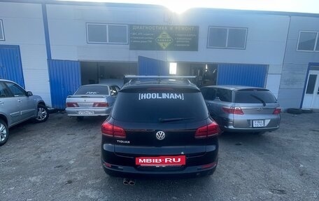 Volkswagen Tiguan I, 2015 год, 900 000 рублей, 2 фотография