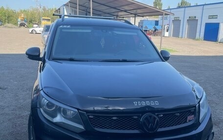 Volkswagen Tiguan I, 2015 год, 900 000 рублей, 10 фотография