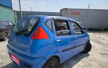 Hafei Brio, 2006 год, 60 000 рублей, 6 фотография