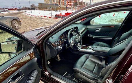 Mercedes-Benz E-Класс, 2011 год, 1 650 000 рублей, 8 фотография