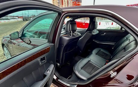 Mercedes-Benz E-Класс, 2011 год, 1 650 000 рублей, 11 фотография