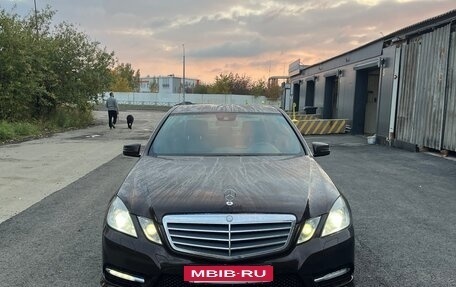 Mercedes-Benz E-Класс, 2011 год, 1 650 000 рублей, 7 фотография