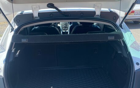 Opel Astra J, 2012 год, 850 000 рублей, 10 фотография