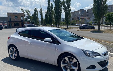 Opel Astra J, 2012 год, 850 000 рублей, 3 фотография