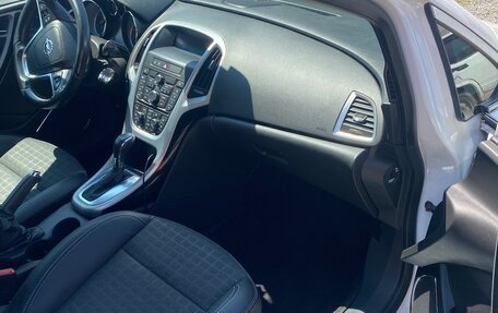 Opel Astra J, 2012 год, 850 000 рублей, 8 фотография